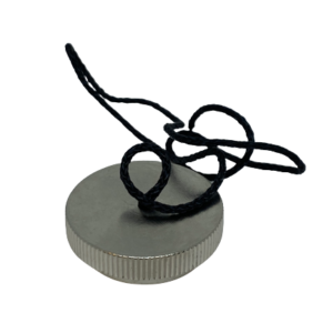 Zodiac Nickel Valve Cap - Z2108