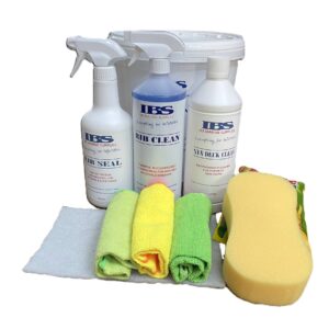 Rib Cleaning Kit - Sheen