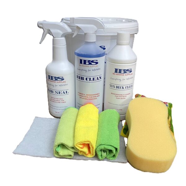 Rib Cleaning Kit - Sheen