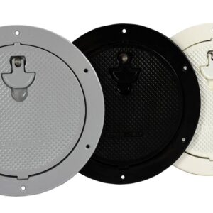 Magellano Round Aluminium Hatch