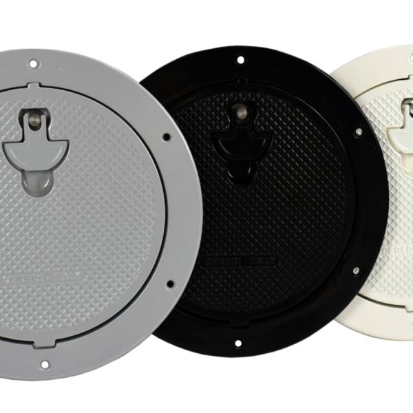 Magellano Round Aluminium Hatch