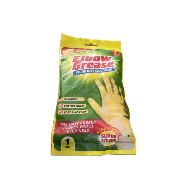 Rubber Gloves