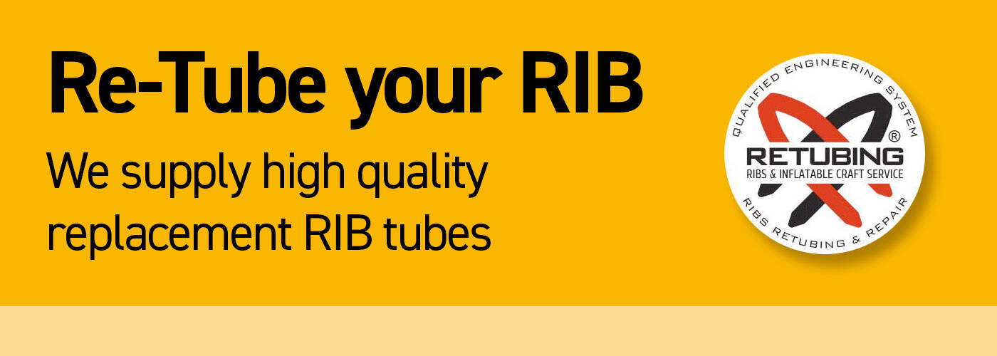 Re-tube your RIB