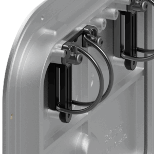 Hinge Kit - Aluminium Hatch 2500