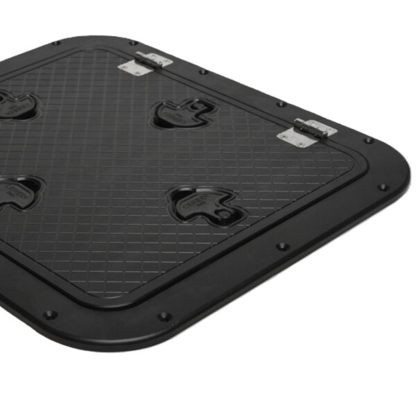 Acetalic Hatches, Handles with Hinges (2491)