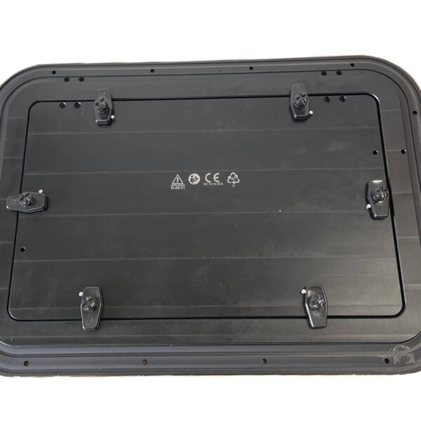 Acetalic Hatches with Allen Key Locking (2485) - Image 3