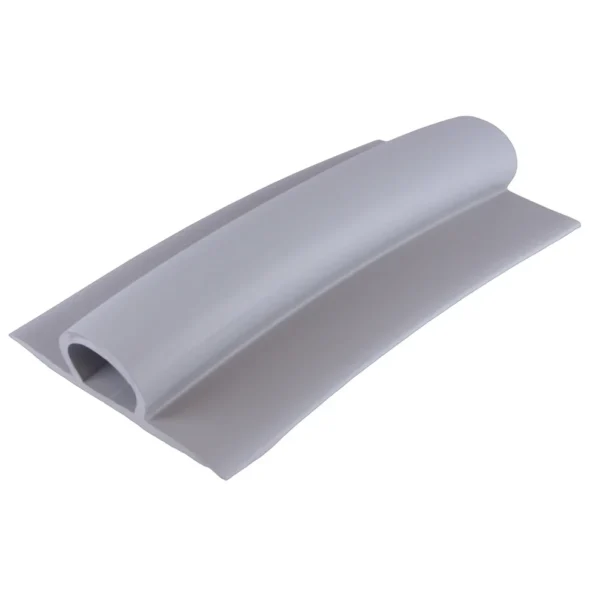 EPDM Big "D" Rubbing Strake