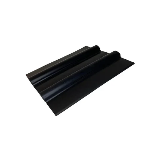 EPDM Small Double "D" Rubbing Strake