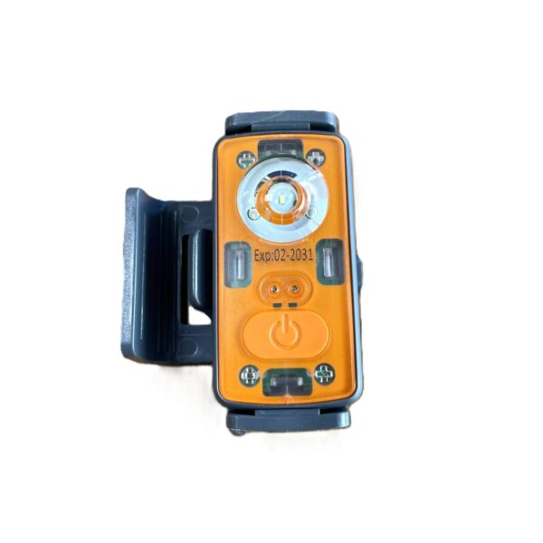 W4-A Lifejacket C/W Oral Tube Clip